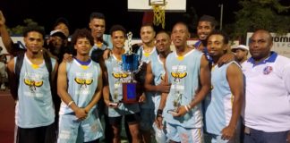 Halcones de Padre Granero son los nuevos campeones