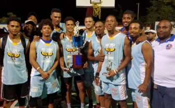 Halcones de Padre Granero son los nuevos campeones