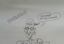 Borolo en política: De Tin Marín de do pingüé…