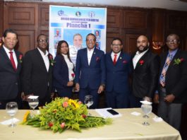 Corriente Institucional y aliados presenta candidatos locales y nacionales al CDP