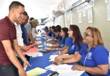 Más de 3,000 ingenieros y arquitectos depositaron documentos para participar en sorteo de obras del INAPA