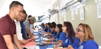 Más de 3,000 ingenieros y arquitectos depositaron documentos para participar en sorteo de obras del INAPA