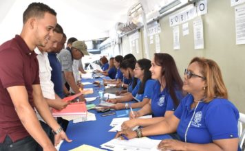 Más de 3,000 ingenieros y arquitectos depositaron documentos para participar en sorteo de obras del INAPA