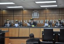 TSE declara inadmisible recurso que quería anular precandidaturas de Leonel e Hipólito