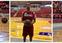 Indios reciben integración de Maura, Rosa y Agramonte