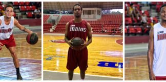 Indios reciben integración de Maura, Rosa y Agramonte