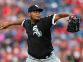 Iván Nova lanza en blanco por los Medias Blancas