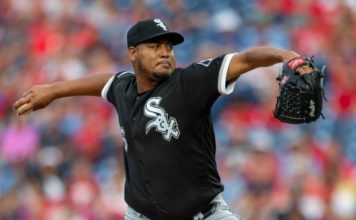 Iván Nova lanza en blanco por los Medias Blancas