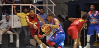 Máximo Gómez propina estocada al Duarte en Serie Final del TBS de SFM