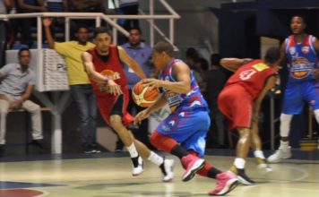Máximo Gómez propina estocada al Duarte en Serie Final del TBS de SFM