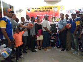 Jima pondrá en marcha su XV Torneo de Baloncesto Superior