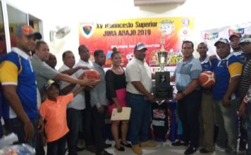 Jima pondrá en marcha su XV Torneo de Baloncesto Superior