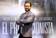 La película El Proyeccionista en la clausura del New York Latino Film Festival (NYLFF) de HBO