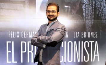 La película El Proyeccionista en la clausura del New York Latino Film Festival (NYLFF) de HBO