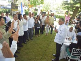 Juramentan directiva del Clúster Turístico Hermanas Mirabal