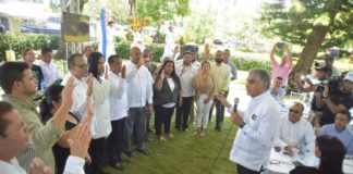 Juramentan directiva del Clúster Turístico Hermanas Mirabal