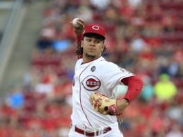 Luis Castillo aterriza en Seattle desde Cincinnati vía cambio