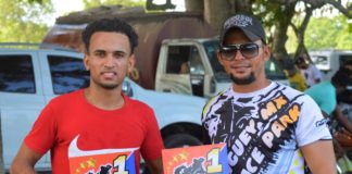 Luis Martínez gana duelo entre expertos motocross de Higüey