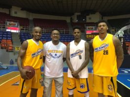 Joel Ramírez asume las riendas de los Metros