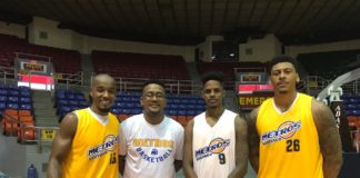 Joel Ramírez asume las riendas de los Metros