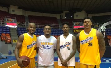 Joel Ramírez asume las riendas de los Metros