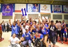 Máximo Gómez campeón del TBS de SFM; París Bass electo MVP de la Final