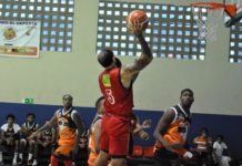 Duarte pica delante en inicio de la semifinal del TBS de SFM