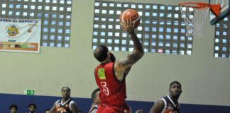 Duarte pica delante en inicio de la semifinal del TBS de SFM