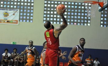 Duarte pica delante en inicio de la semifinal del TBS de SFM
