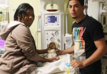 Realizan cirugía de corazón abierto a bebé de un mes en CEDIMAT