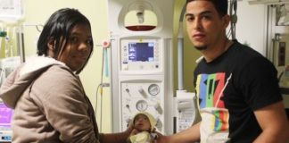 Realizan cirugía de corazón abierto a bebé de un mes en CEDIMAT