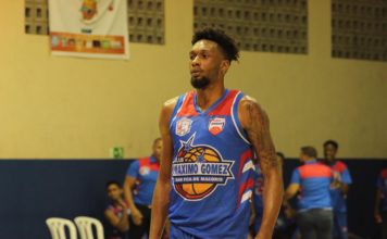 París Bass se crece en la victoria del Máximo Gómez en inicio de la Final del TBS de SFM