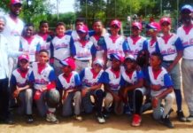 Tiburones del Norte rendirán homenaje a equipo campeón nacional de Pequeñas Ligas