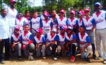 Tiburones del Norte rendirán homenaje a equipo campeón nacional de Pequeñas Ligas