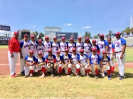 RD vence a Puerto en Torneo Panamericano de Béisbol Femenino
