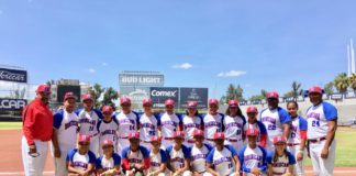 RD vence a Puerto en Torneo Panamericano de Béisbol Femenino