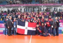 Las Reinas del Caribe ganan el oro en los Juegos Panamericanos 2019