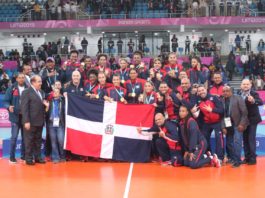 Las Reinas del Caribe ganan el oro en los Juegos Panamericanos 2019