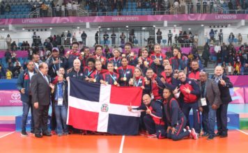 Las Reinas del Caribe ganan el oro en los Juegos Panamericanos 2019