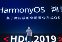 Huawei anuncia su nuevo sistema operativo distribuido, HarmonyOS