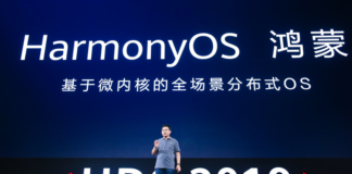Huawei anuncia su nuevo sistema operativo distribuido, HarmonyOS