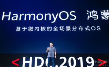 Huawei anuncia su nuevo sistema operativo distribuido, HarmonyOS