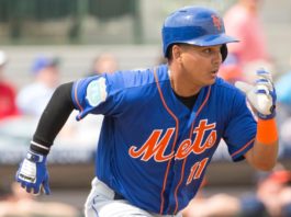 Rubén Tejada reforzará al Escogido