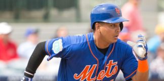 Rubén Tejada reforzará al Escogido