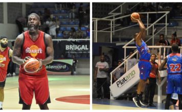 Máximo Gómez avanza a la Final; Santa Ana cierra con victoria en serie regular del TBS de SFM