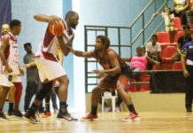 San Sebastián vence al José Horacio con ofensiva de Sam Young en semifinal Basket de Moca