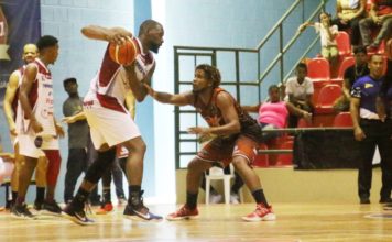San Sebastián vence al José Horacio con ofensiva de Sam Young en semifinal Basket de Moca