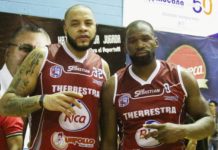 Sam Young encabeza victoria de San Sebastián en la semifinal del Baloncesto de Moca