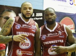 Sam Young encabeza victoria de San Sebastián en la semifinal del Baloncesto de Moca