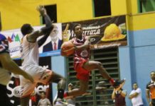 San Sebastián avanza a la final del Baloncesto de Moca